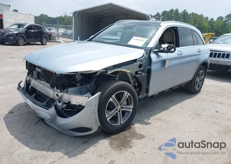 2016 Mercedes-Benz Glc 300 4Matic from USA, damaged, VIN WDC0G4KB8GF078741